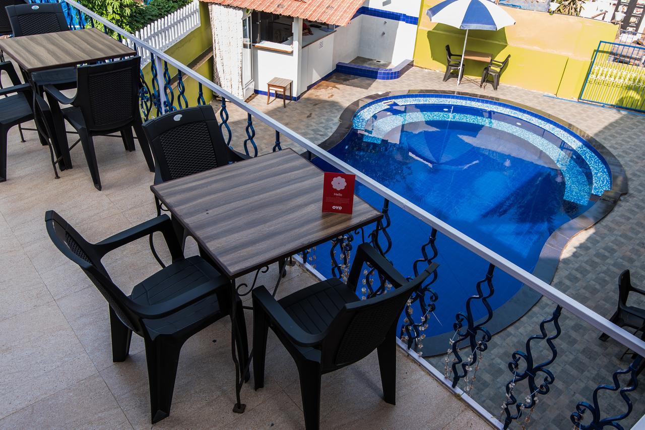 Oyo 7490 Bevvan Resort カラングート エクステリア 写真
