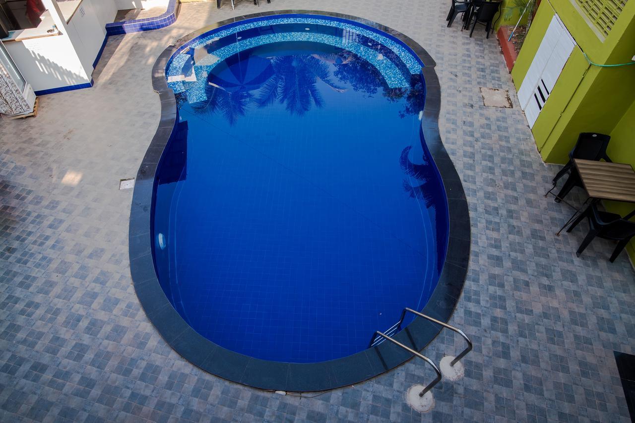 Oyo 7490 Bevvan Resort カラングート エクステリア 写真