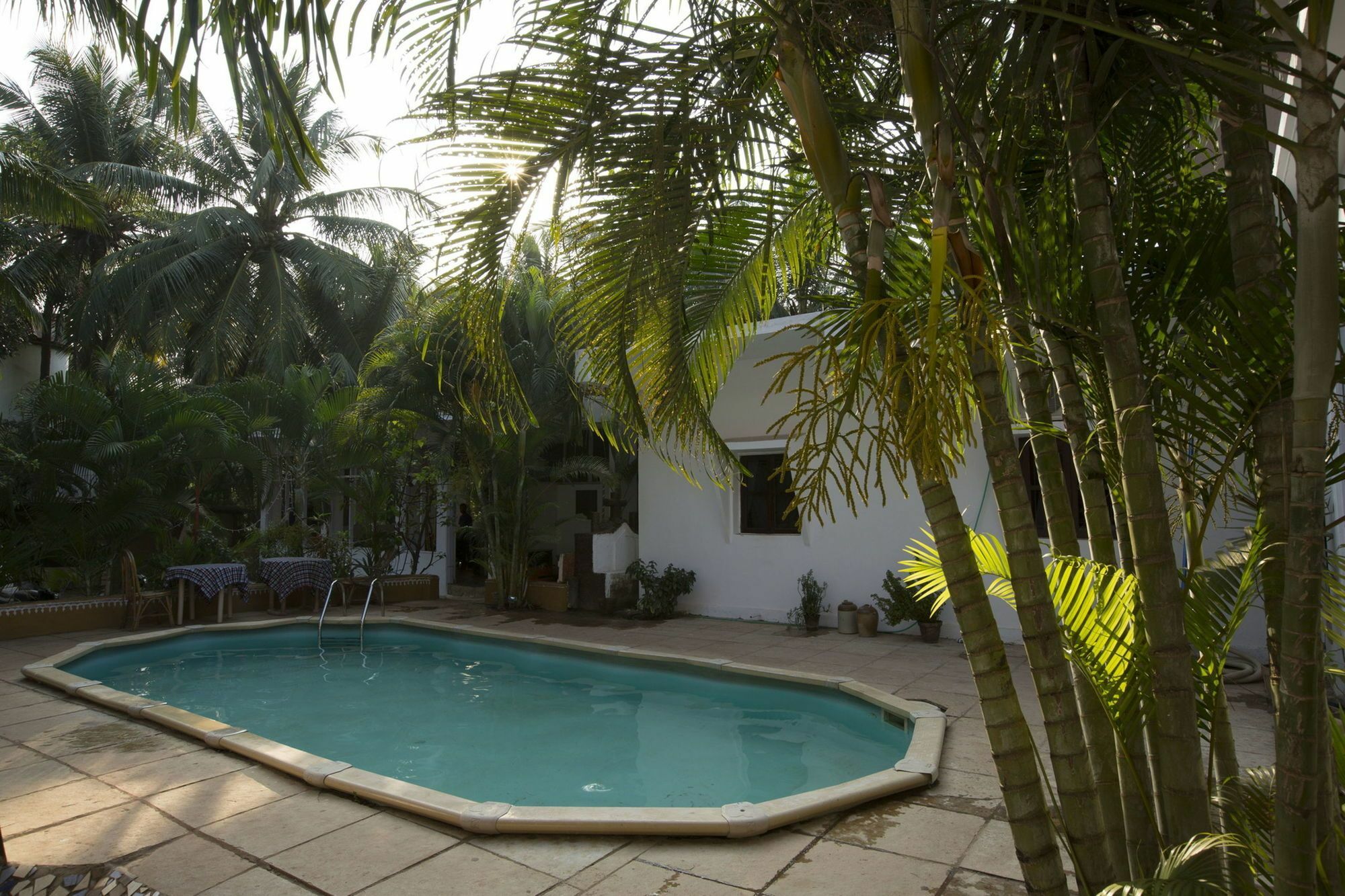Oyo 7490 Bevvan Resort カラングート エクステリア 写真